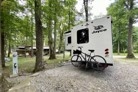 Sand Springs Campground