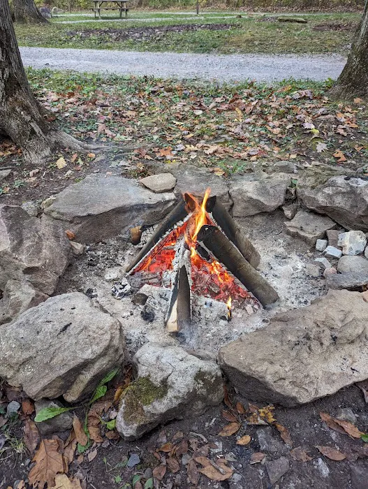 Sand Springs Campground 4