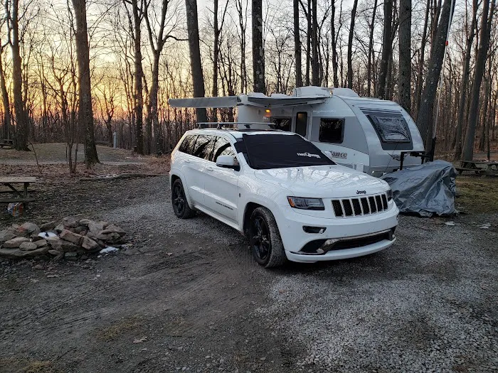 Sand Springs Campground 8