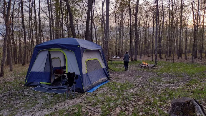 Sand Springs Campground 6