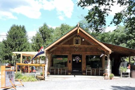 Stoney Creek Campground