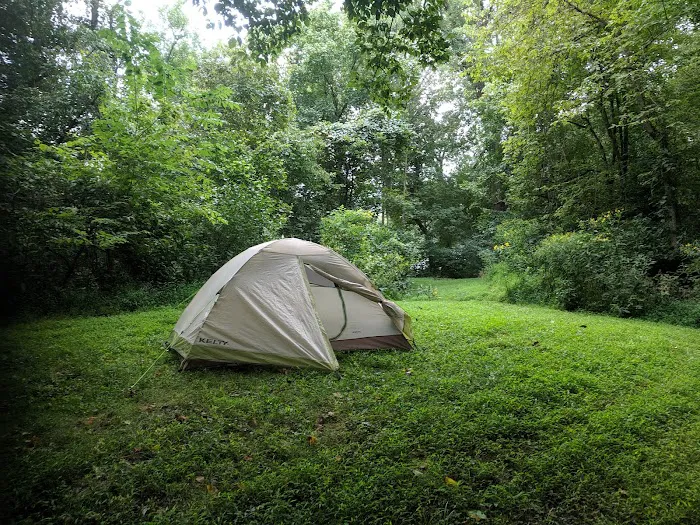 Purslane Run Campsite 3