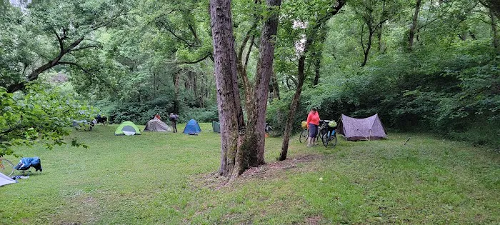 Purslane Run Campsite 5