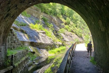 Paw Paw Tunnel Campground