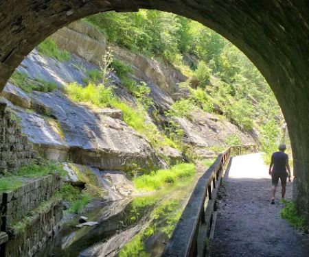 Paw Paw Tunnel Campground
