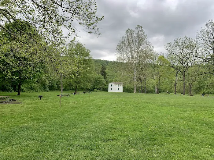Paw Paw Tunnel Campground 4