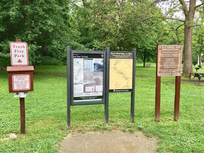 Paw Paw Tunnel Campground 6