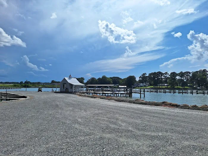 Grey's Point Camp 8
