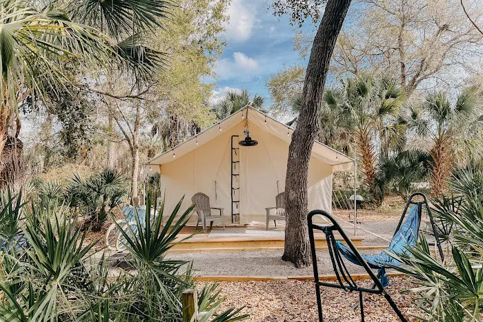 Timberline Glamping Sarasota 3
