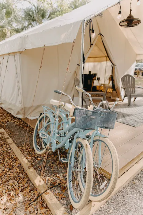 Timberline Glamping Sarasota 1