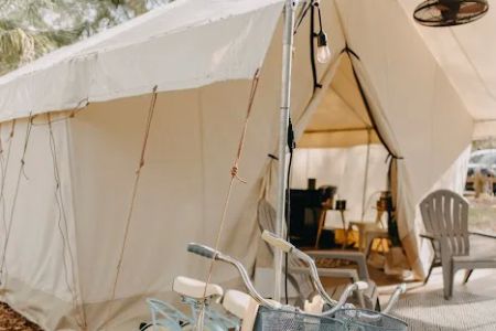 Timberline Glamping Sarasota