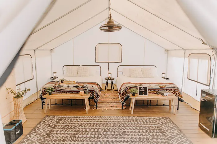Timberline Glamping Sarasota 9