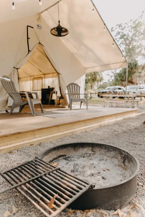 Timberline Glamping Sarasota 7