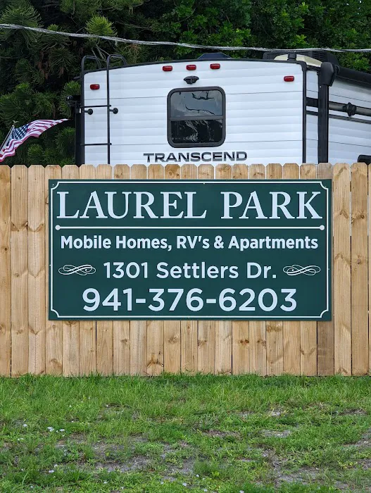 Laurel Mobile Home Park 3