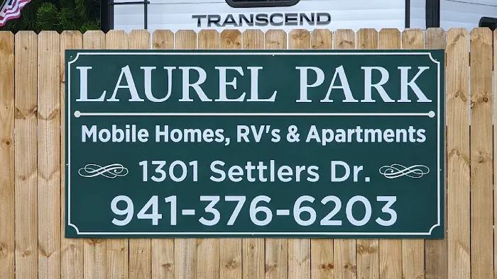 Laurel Mobile Home Park 6