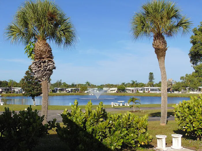 Spanish Lakes Mobile Home Park 3