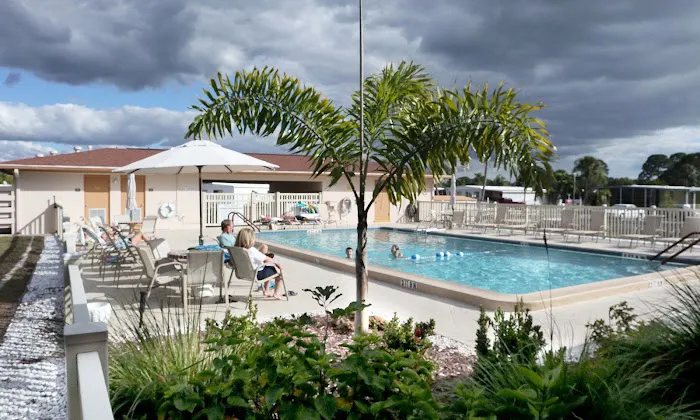 Spanish Lakes Mobile Home Park 2