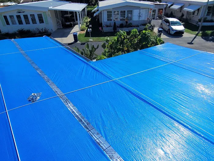 Spanish Lakes Mobile Home Park 1