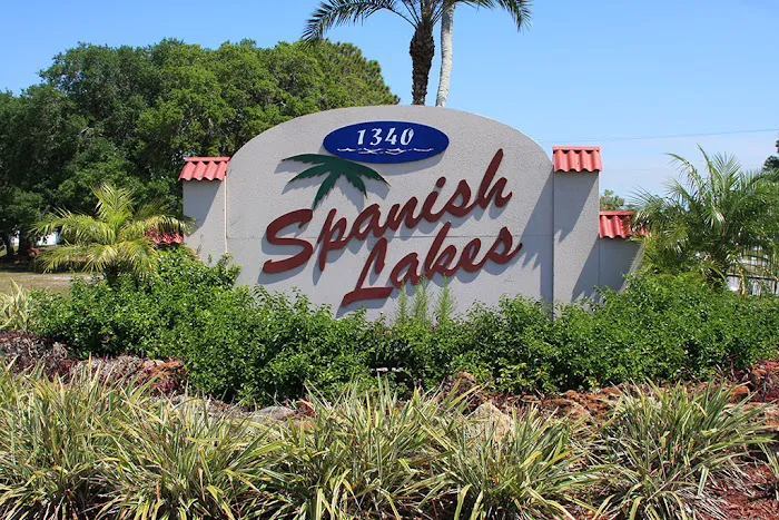 Spanish Lakes Mobile Home Park 7