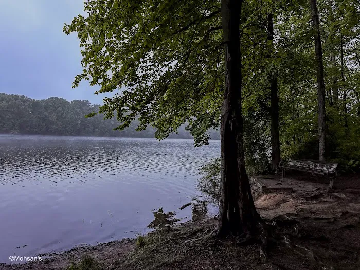 Burke Lake Campgrounds 4