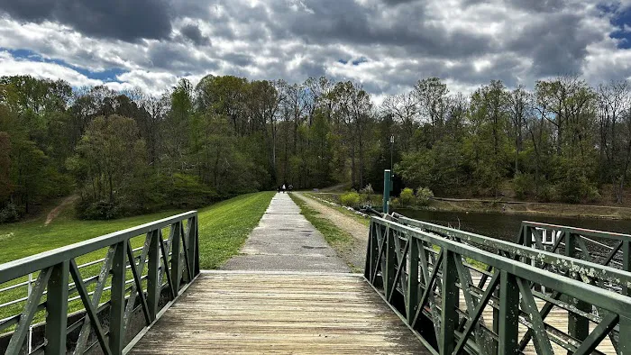 Lake Fairfax Park Campground 1