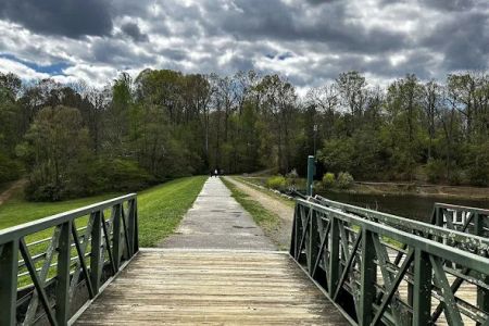 Lake Fairfax Park Campground