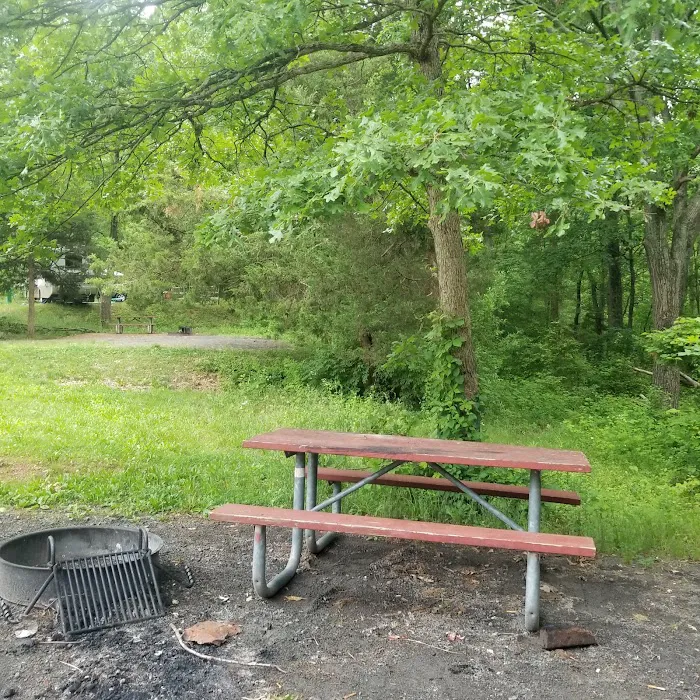 Lake Fairfax Park Campground 6