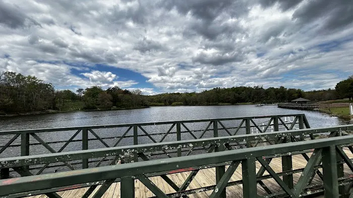 Lake Fairfax Park Campground 10