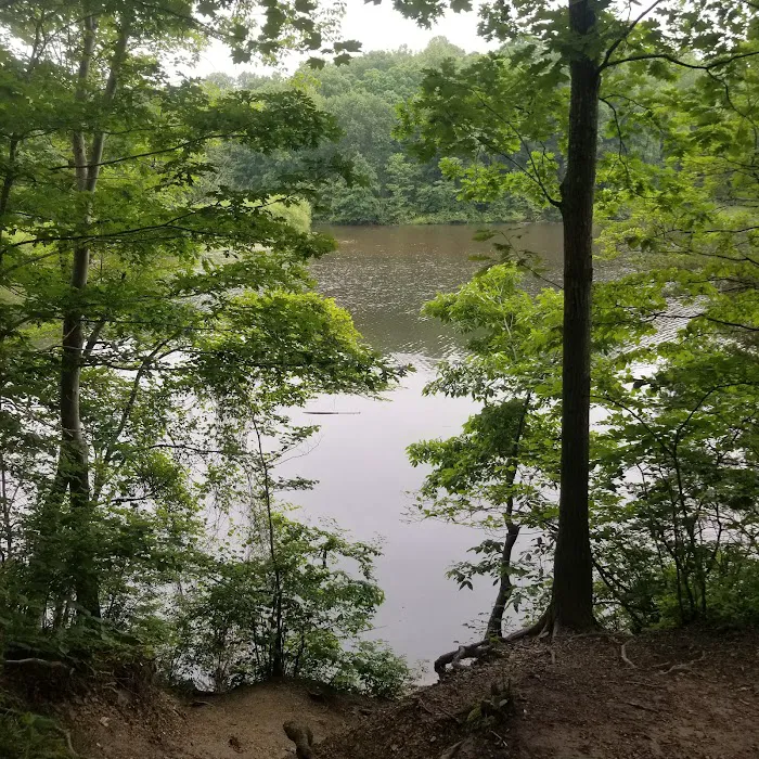 Lake Fairfax Park Campground 7