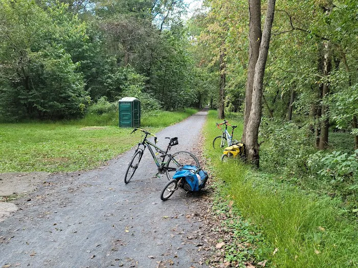 Chisel Branch Hiker Biker Campsite 4