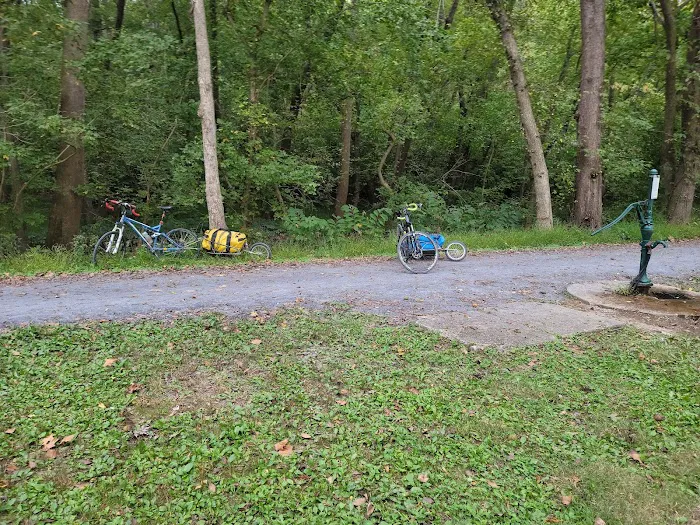 Chisel Branch Hiker Biker Campsite 10