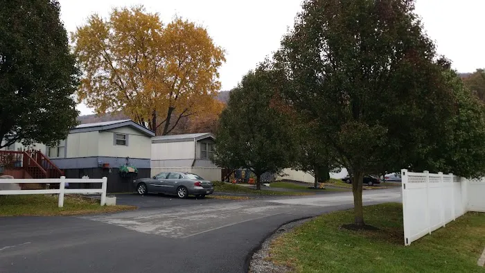Oakhill Mobile Home Park 2