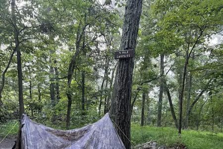 AT Campsite