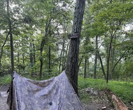 AT Campsite