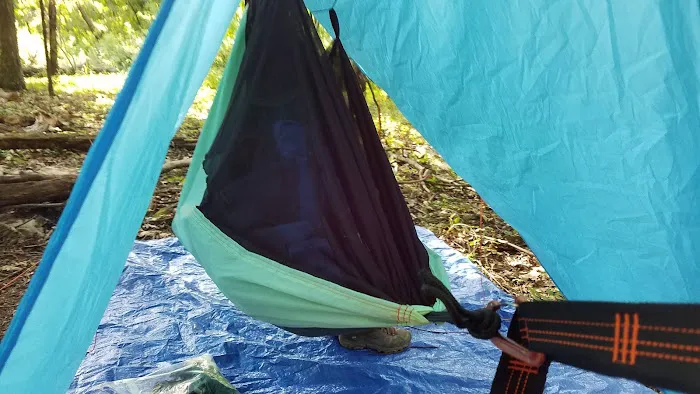AT Campsite 4