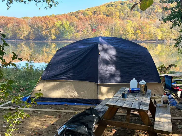 Harpers Ferry Campground 4