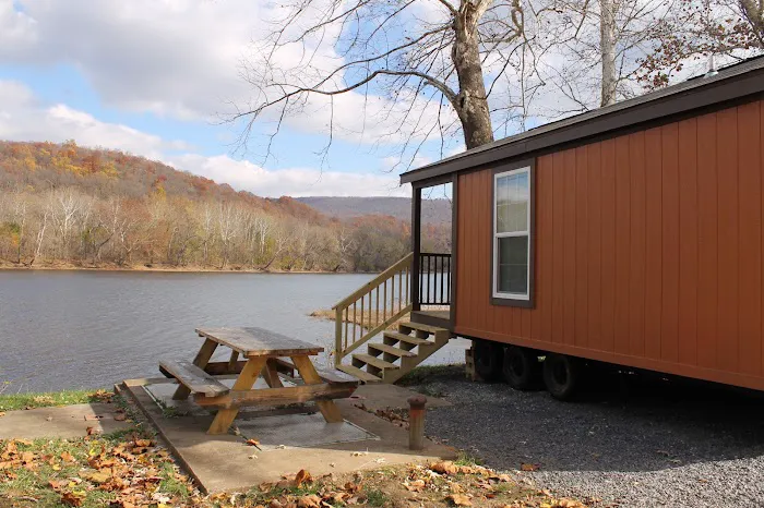 Harpers Ferry Campground 10