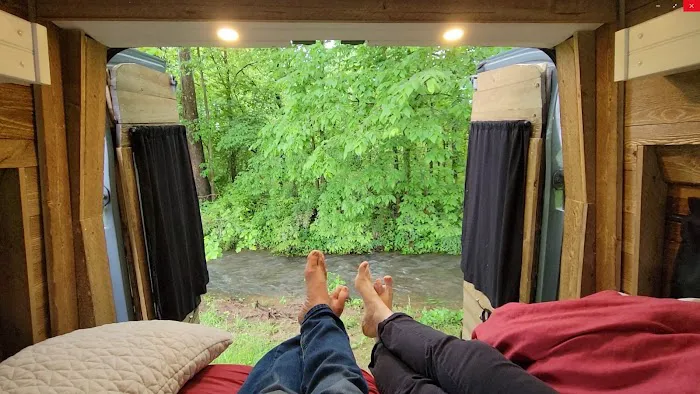 Lazy A Campground 2