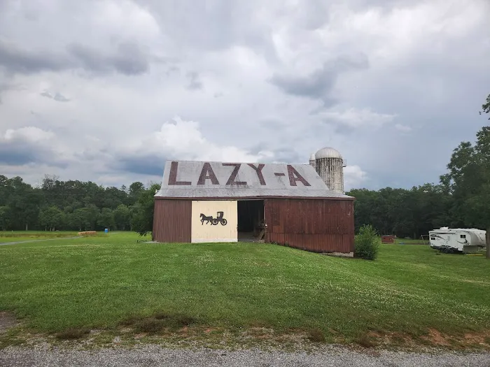 Lazy A Campground 4