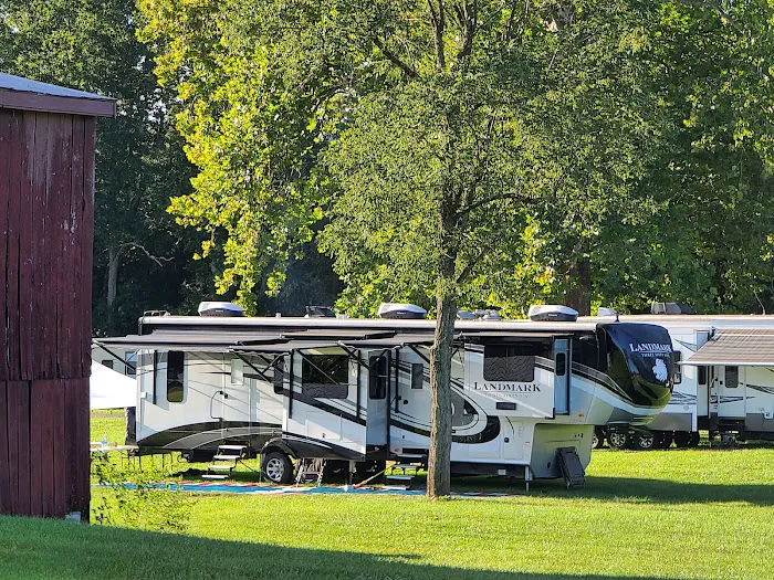 Lazy A Campground 10