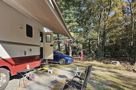 Silverville RV Park All Year Rental