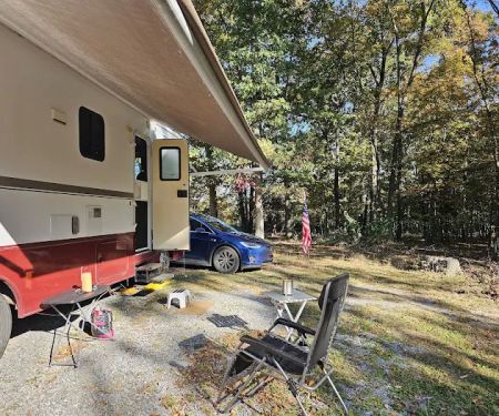 Silverville RV Park All Year Rental