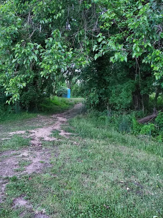 Milltown Landing Campsite 1