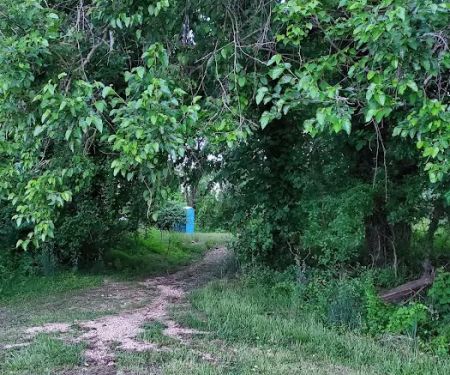 Milltown Landing Campsite