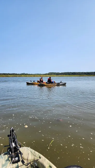 Milltown Landing Campsite 5