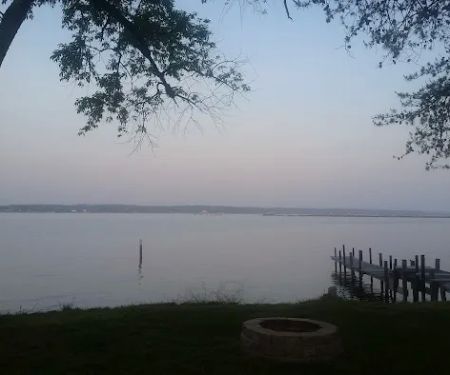 Patuxent Camp Sites