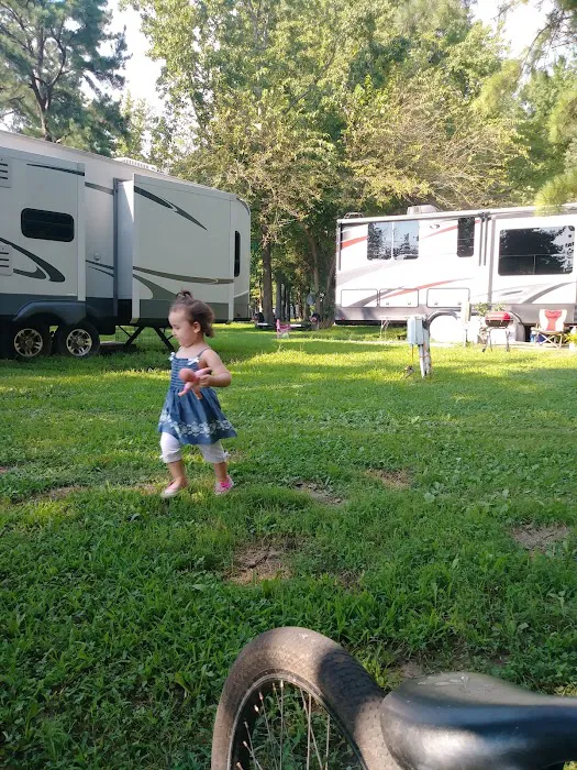 Patuxent Camp Sites 8