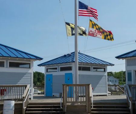 Breezy Point Beach & Campground