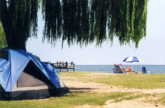 Breezy Point Beach & Campground 2