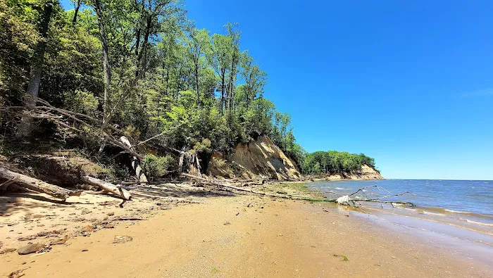 Calvert Cliffs Campground 3